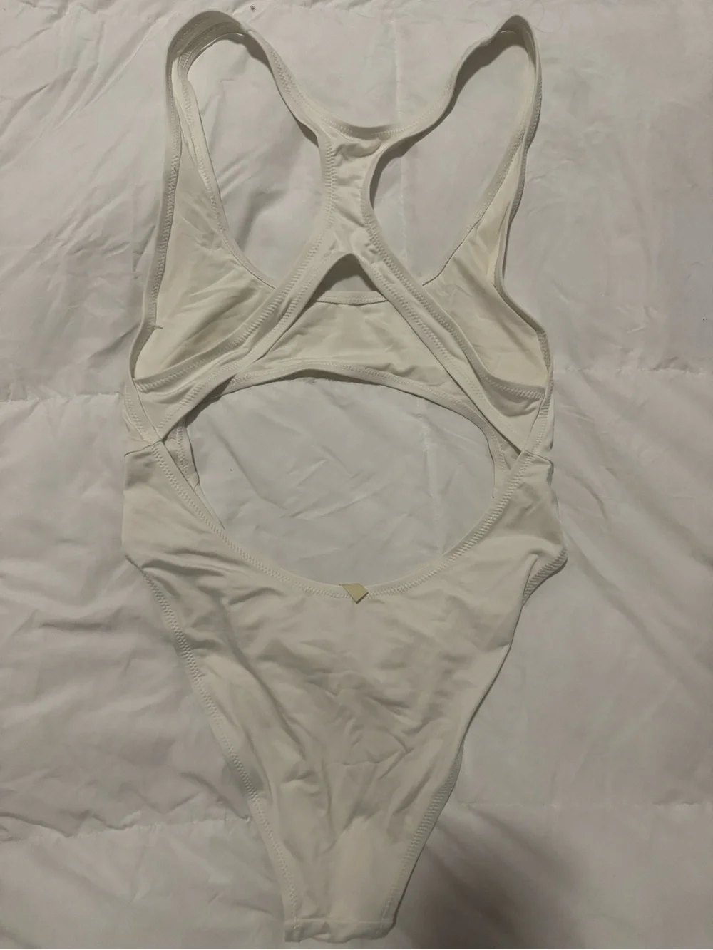SKIMS Signature Swim Cut Out Monokini - Size S
